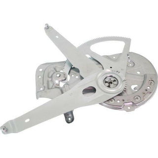 1999-2006 Volvo S80 Front Window Regulator LH, Power, Without Motor.