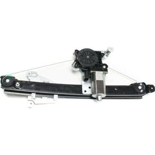 2003-2007 Volvo XC70 Rear Window Regulator RH, Power, W/Motor, W/Dielectric Grease.