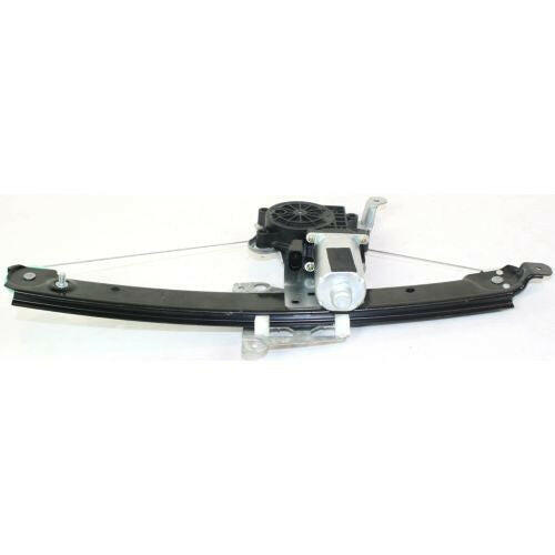 2001-2009 Volvo S60 Rear Window Regulator LH, Power, With Motor.