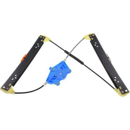 2004-2010 Volkswagen Touareg Rear Window Regulator RH, Power, w/o Motor.
