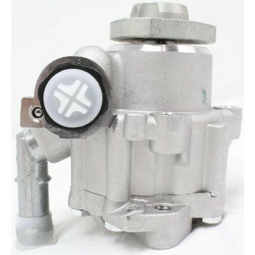 1998-2006 Volkswagen Beetle Power Steering Pump, New, W/o Reservoir.