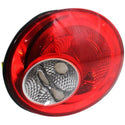 2006-2010 Volkswagen Beetle Tail Lamp RH, Lens And Housing.