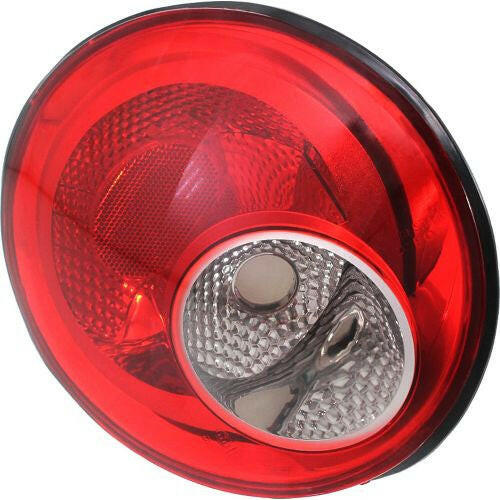 2006-2010 Volkswagen Beetle Tail Lamp LH, Lens And Housing.