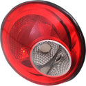 2006-2010 Volkswagen Beetle Tail Lamp LH, Lens And Housing - Classic 2 Current Fabrication