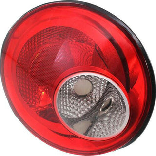 2006-2010 Volkswagen Beetle Tail Lamp LH, Lens And Housing.