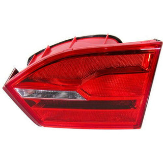 2011-2016 Volkswagen Jetta Tail Lamp RH, Inner, Assembly, Sedan - Capa.