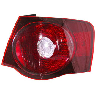 2008-2010 Volkswagen Jetta Tail Lamp RH, Outer, Assembly, Sedan - Classic 2 Current Fabrication