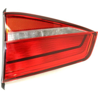 2015 Volkswagen Jetta Tail Lamp RH, Inner, Assembly, W/o Led Lamps, Hybrid - Classic 2 Current Fabrication