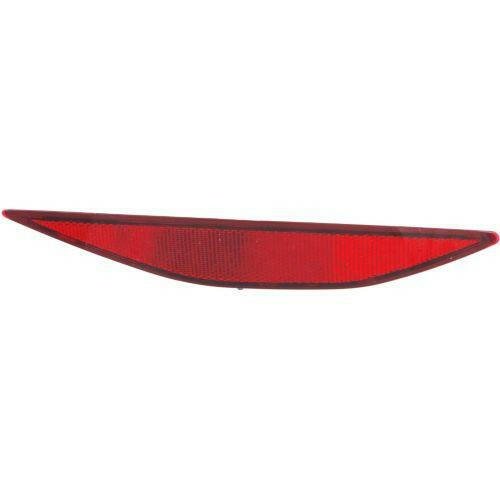 2015 Volkswagen Golf Rear Bumper Reflector RH.