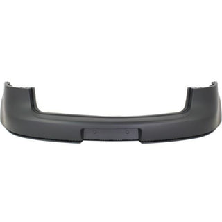 2006-2009 Volkswagen GTI Rear Bumper Cover, Primed, w/o Parking Assit-Capa - Classic 2 Current Fabrication
