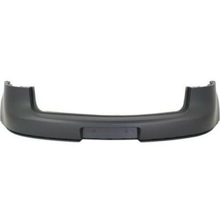 2006-2009 Volkswagen GTI Rear Bumper Cover, Primed, w/o Parking Assit-Capa.