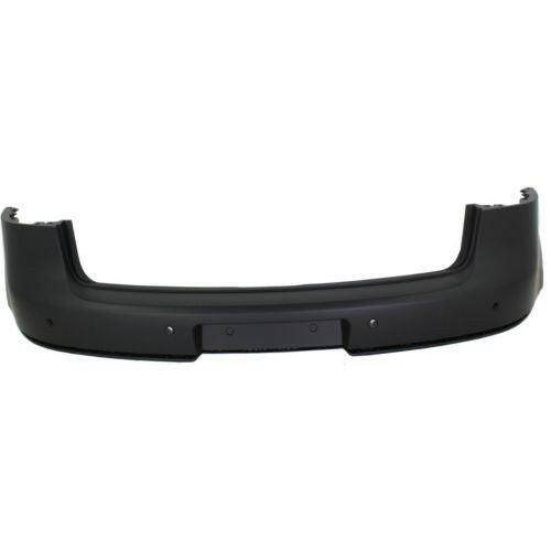 2006-2009 Volkswagen Rabbit Rear Bumper Cover, Primed, w/Parking Assist.