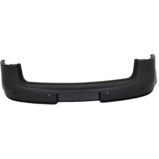 2006-2009 Volkswagen Rabbit Rear Bumper Cover, Primed, w/Parking Assist - Classic 2 Current Fabrication