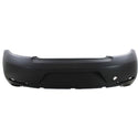 2013-2015 Volkswagen Beetle Rear Bumper Cover, Primed - Classic 2 Current Fabrication