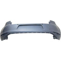 2015-2016 Volkswagen GTI Rear Bumper Cover, Primed, w/Parallel Park Assist.