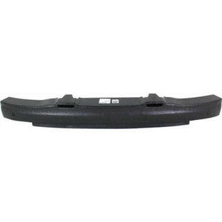 2011-2015 Volkswagen Jetta Rear Bumper Absorber, Sedan.