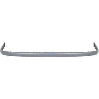 1999-2003 Volkswagen Jetta Rear Bumper Molding, 4-Door, Sedan.