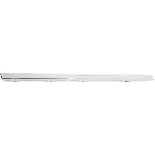 2007-2010 Volkswagen Passat Rear Bumper Molding LH, Chrome, Wagon.