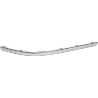 2012-2015 Volkswagen Passat Rear Bumper Molding RH, Outer.