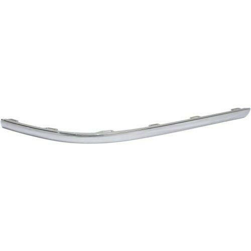 2012-2015 Volkswagen Passat Rear Bumper Molding RH, Outer.