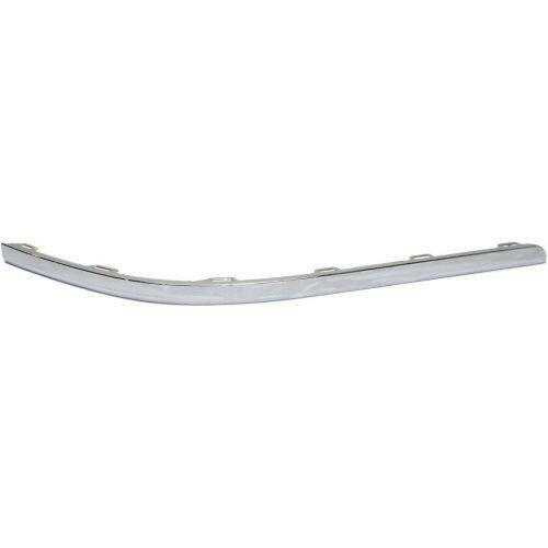 2012-2015 Volkswagen Passat Rear Bumper Molding LH, Outer.