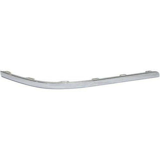 2012-2015 Volkswagen Passat Rear Bumper Molding LH, Outer.