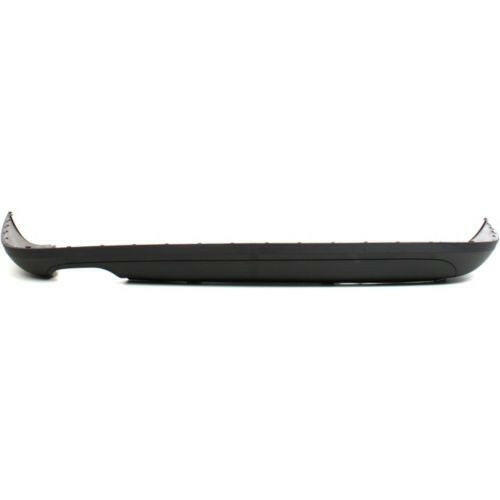 2007-2010 Volkswagen Passat Rear Lower Valance, Textured, Wagon, Fwd.