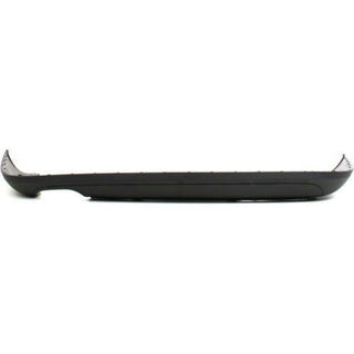 2007-2010 Volkswagen Passat Rear Lower Valance, Textured, Wagon, Fwd.