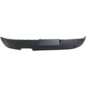 2006-2009 Volkswagen Rabbit Rear Lower Valance, Spoiler, Textured.