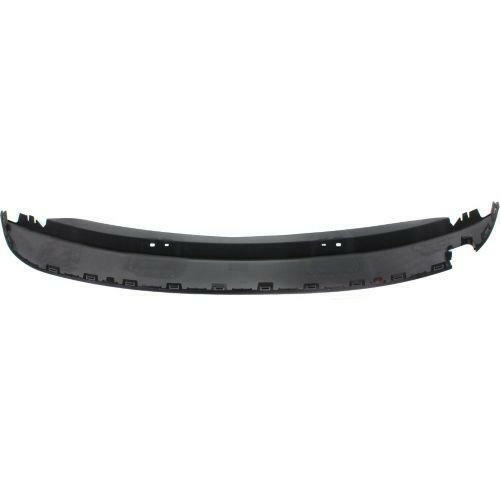 2010-2014 Volkswagen Golf Rear Lower Valance, Spoiler, Textured, w/o Towing, H-Back.