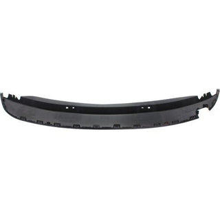 2010-2014 Volkswagen Golf Rear Lower Valance, Spoiler, Textured, w/o Towing, H-Back - Classic 2 Current Fabrication