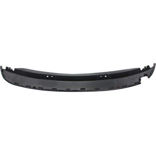 2010-2014 Volkswagen Golf Rear Lower Valance, Spoiler, Textured, w/o Towing, H-Back - Classic 2 Current Fabrication