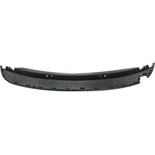 2010-2014 Volkswagen Golf Rear Lower Valance, Spoiler, Textured, w/o Towing, H-Back.
