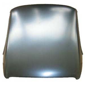 1967-1969 Chevy Camaro/Pontiac Firebird Roof Panel (Weld Through Primer).