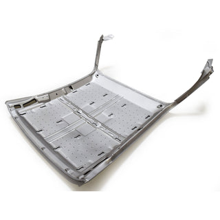 1970-1973 CHEVY CAMARO ROOF PANEL W/INNER FRAME WELD THRU PRIMER.