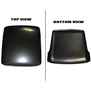 1966-1967 Chevy Nova Hardtop Roof Skin - Classic 2 Current Fabrication