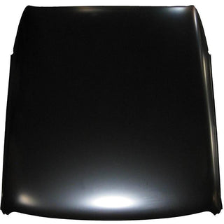 1968-1972 Chevy Nova Roof Skin, Coupe - Classic 2 Current Fabrication