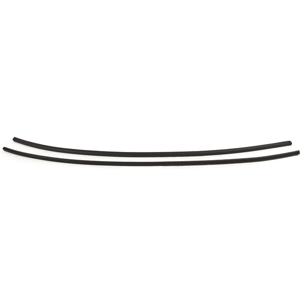 1968-1972 Chevy Nova SIDE HEADLINER MOLDING SET, (LH + RH).