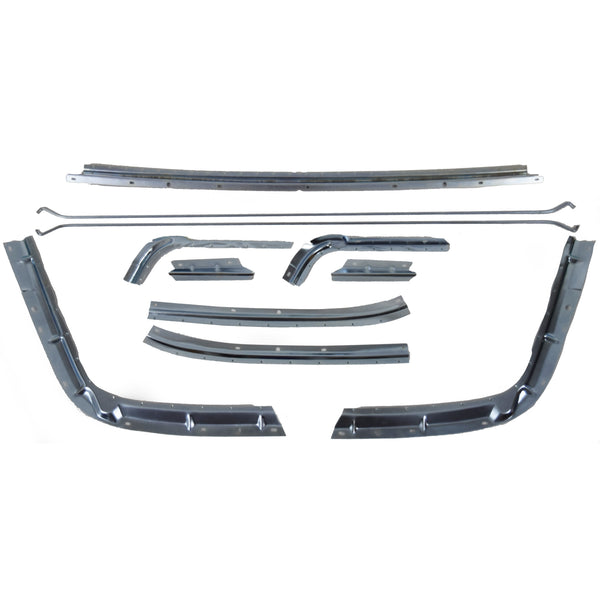 1968-1972 Chevy EL CAMINO ROOF INNER BRACE KIT.