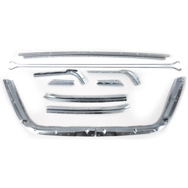 1968-1972 Chevy EL CAMINO ROOF INNER BRACE KIT.