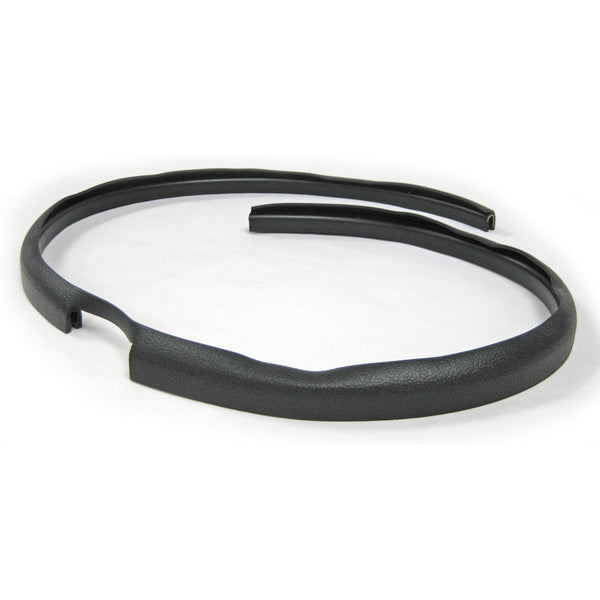 1968-1972 Chevy Chevelle Front Headliner Moulding.