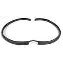 1968-1972 Chevy Chevelle Front Headliner Moulding.