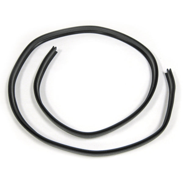 1968-1972 Chevy Chevelle Rear Headliner Moulding.