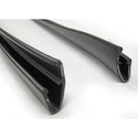 1968-1972 Chevy Chevelle Side Headliner Moulding Set (2-Pieces Set).