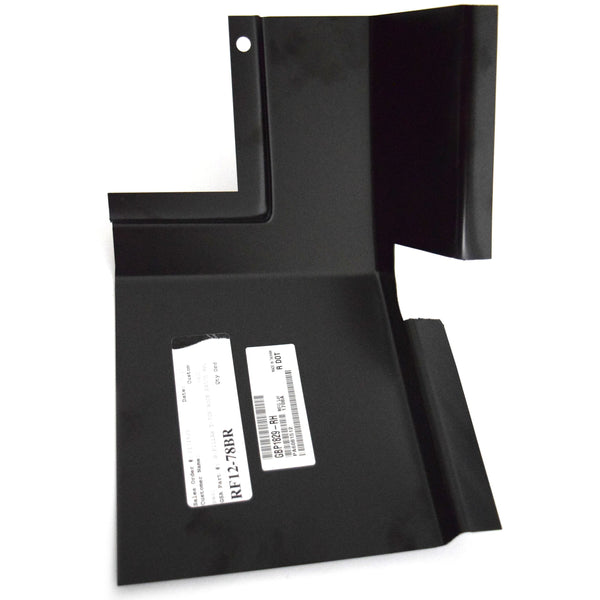 1978-1988 GM G Body B-Pillar T-Top Roof Patch RH.