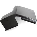 1978-1988 GM G Body B-Pillar T-Top Roof Patch RH.