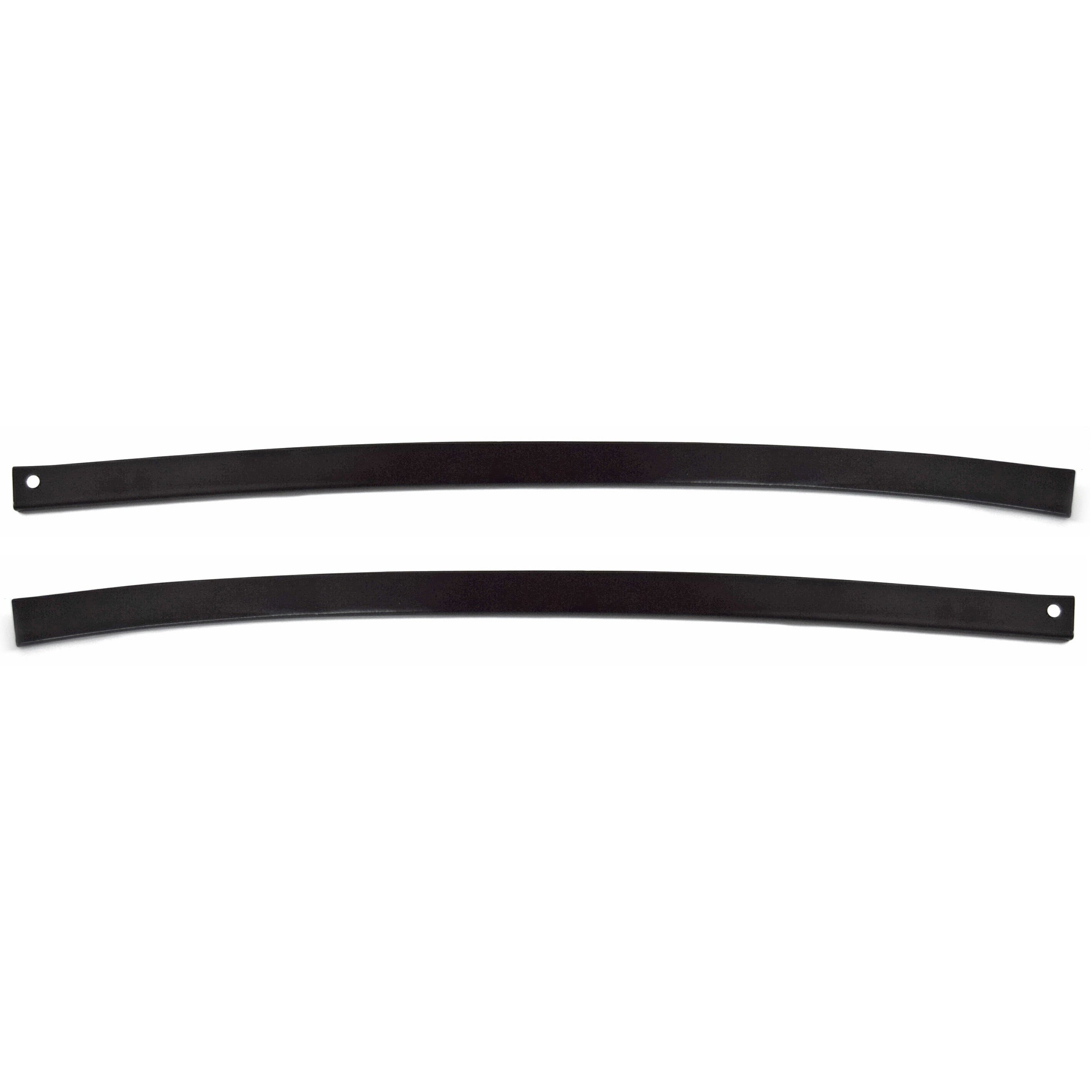 1978-1987 Buick Regal T-Top Front Weatherstrip Retainer Stainless Stee ...