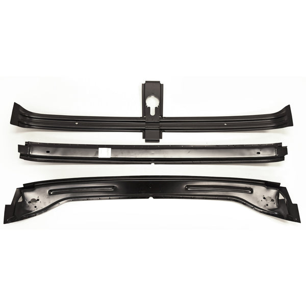 1955-1957 Chevy Hardtop Roof Brace Kit - Classic 2 Current Fabrication