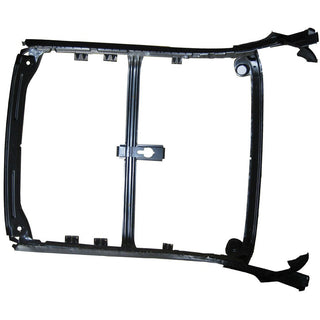 1955-1957 Chevy Hardtop Roof Panel Frame With Braces 1 Pc - Classic 2 Current Fabrication