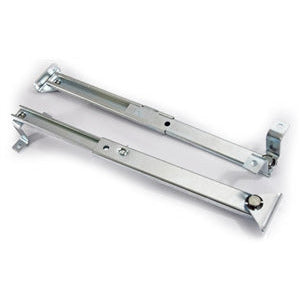 1966-1977 FORD BRONCO WINDOW/REAR PROPS (PAIR).